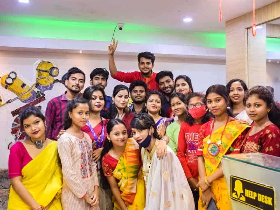 HI-Tech Animation Workshop